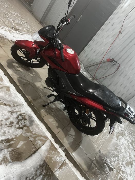 Продам Lifan cityr 200
