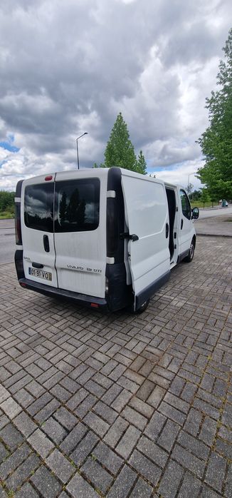 Opel Vivaro A 1.9 DTI – 2003
