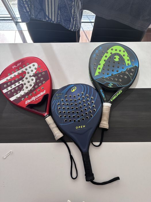 Raquete de Padel
