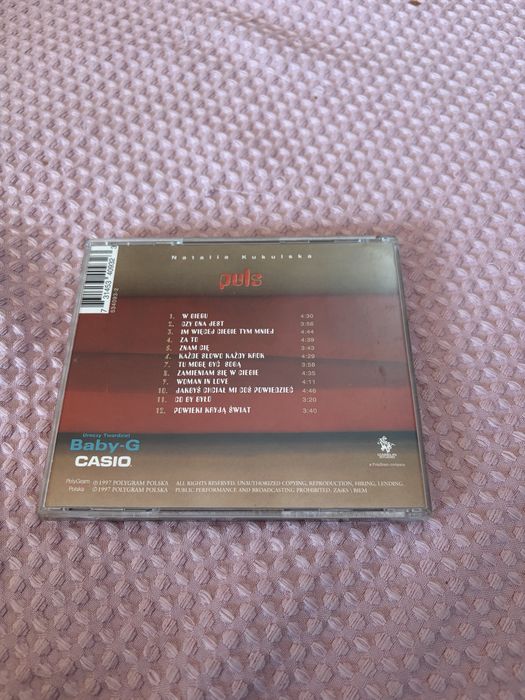 Natalia Kukulska – CD, 1997