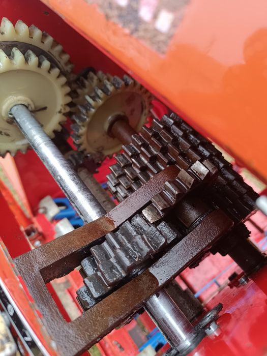 Stegsted сівалка севник сеялка стегстед 2.5 3 метри анкерна сошникова