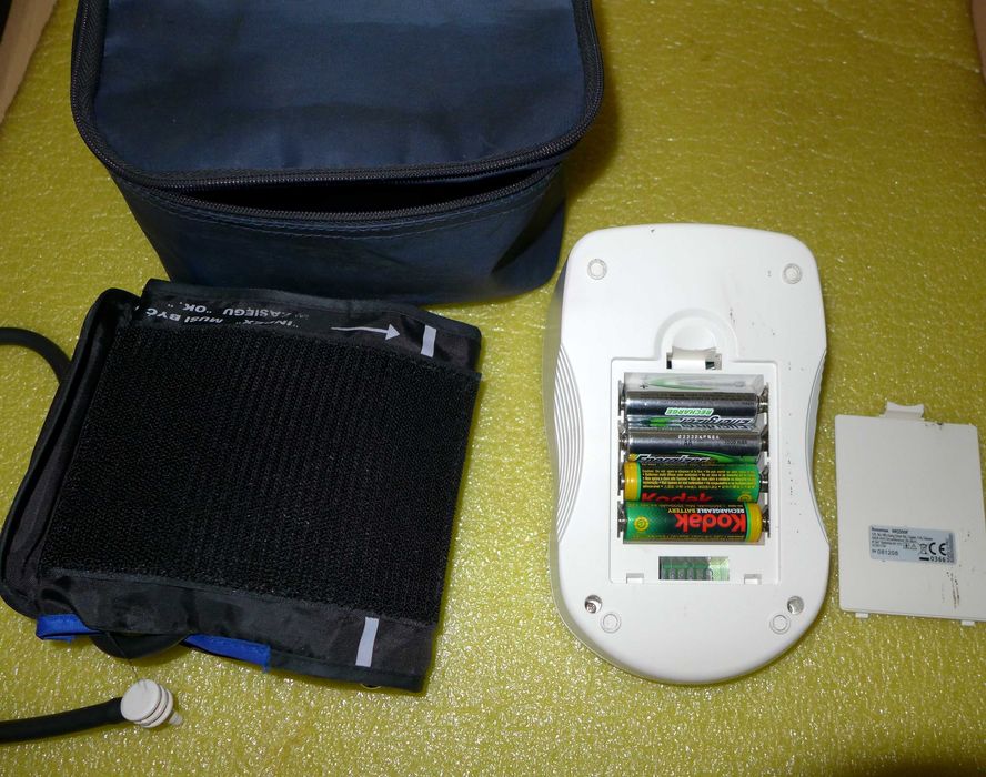 Ciśnieniomierz Rossmax