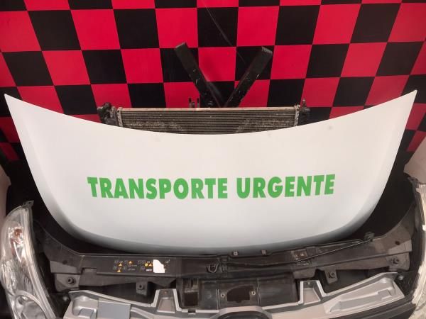 Frente completa RENAULT Master III (FV)