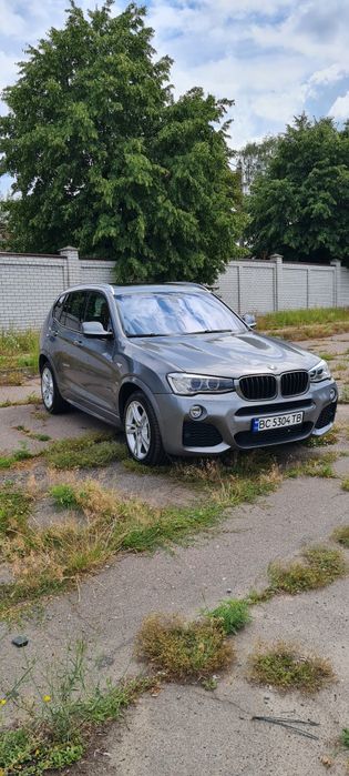 BMW-X3 2012р 2.0і
