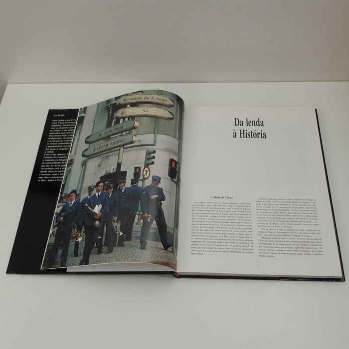 Livro Esta Lisboa - Alice Vieira fotos de António Pedro Ferreira