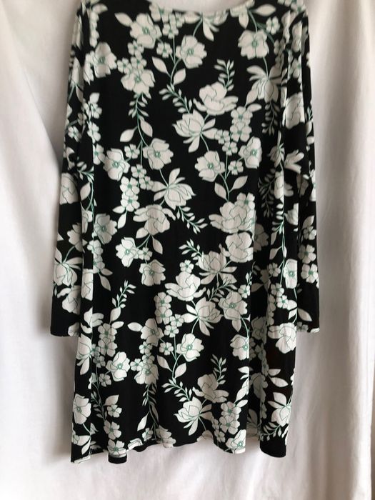 tunika damska z wiskozy