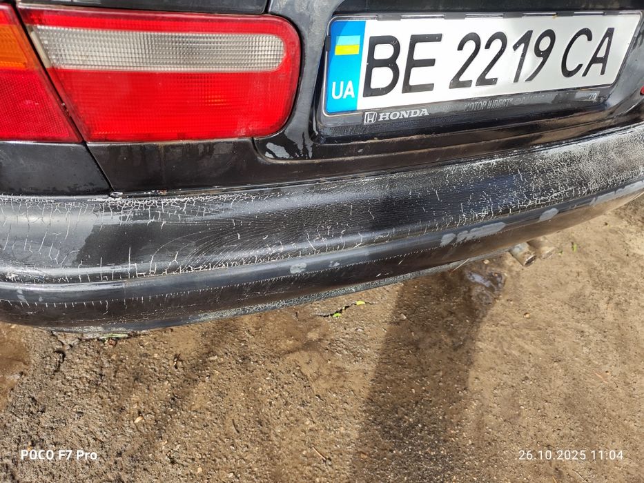 Хонда акорд, 1993 р.в.