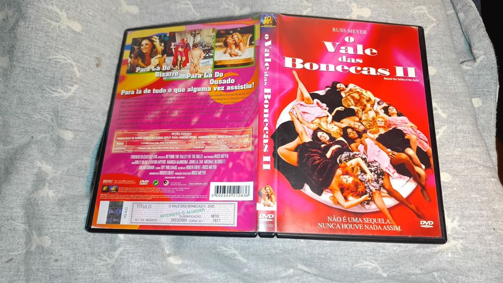 O vale das bonecas II