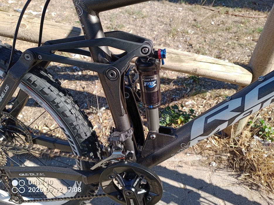 BICICLETAS ROCK MACHINE