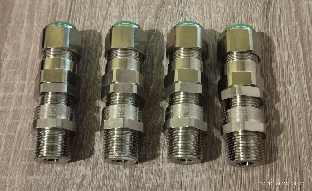 Кабельний ввід CMP 20s E1fx