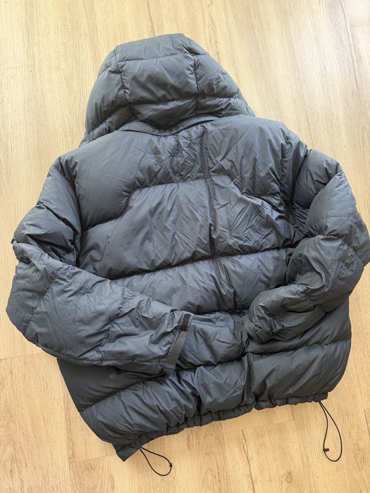 Casaco e colete para o frio