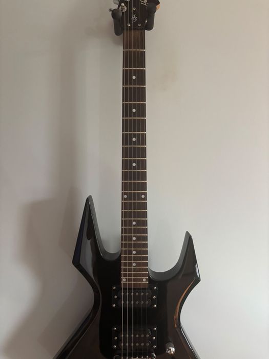 Zestaw Harley Benton gitara i wzmacniacz