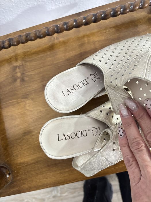 Sandalki lasocki