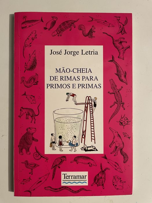 Mao cheia de rimas para primos e primas