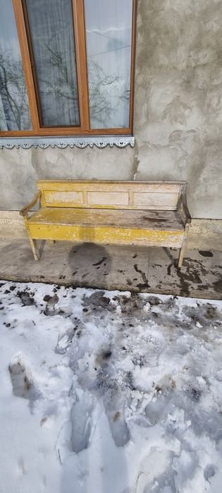 Бамбетль під реставрацію
