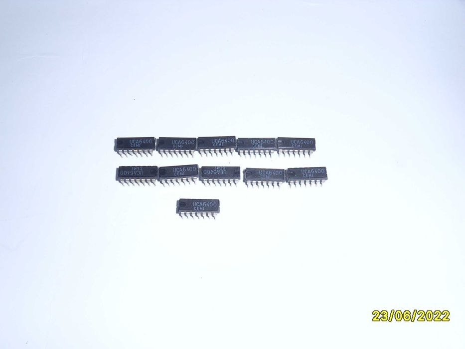 Układy scal. ULY7741,UCY7400,7474,7490,7493,7442,7402,UL1111,74151