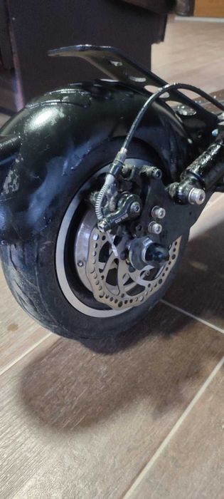 Електросамокат Crosser t4 з гарантією на 2 роки!!