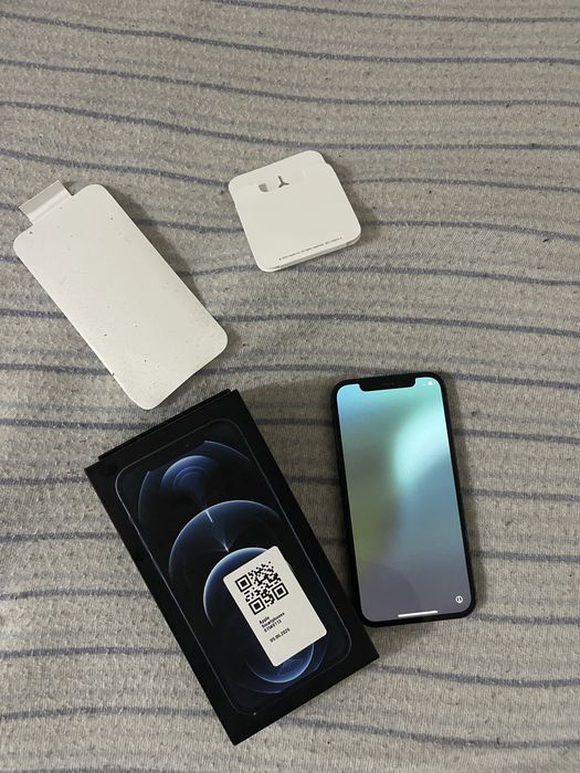 Iphone 12 Pró com garantia