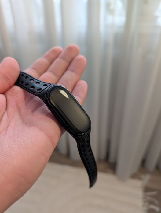 Фітнес-браслет Xiaomi Mi Smart Band 7 Black