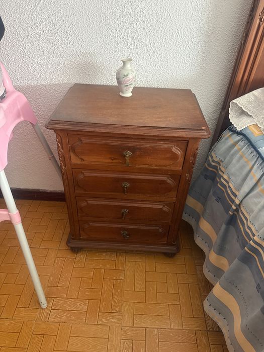 Quarto completo muito bom