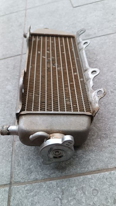 Radiador yz 125 e disco de travão 2018/2026