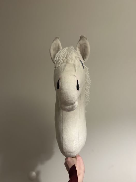 Śliczny hobbt horse