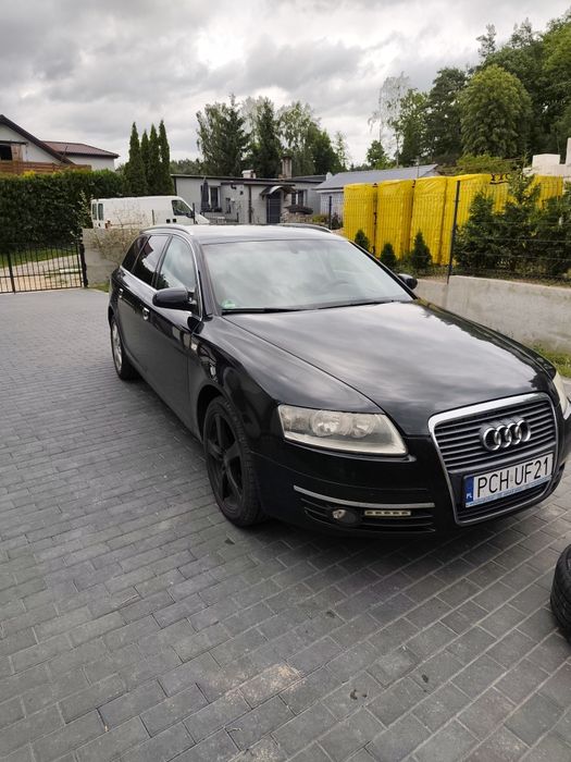 Audi A6 c 6 sprzedam