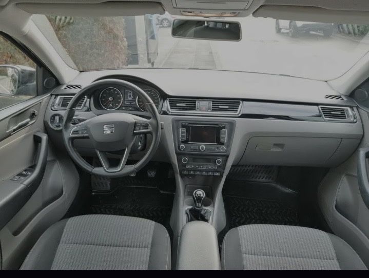 Seat toledo 1.6 tdi 2014 — photo 4