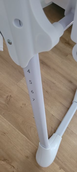 Krzesełko do karmienia Kinderkraft