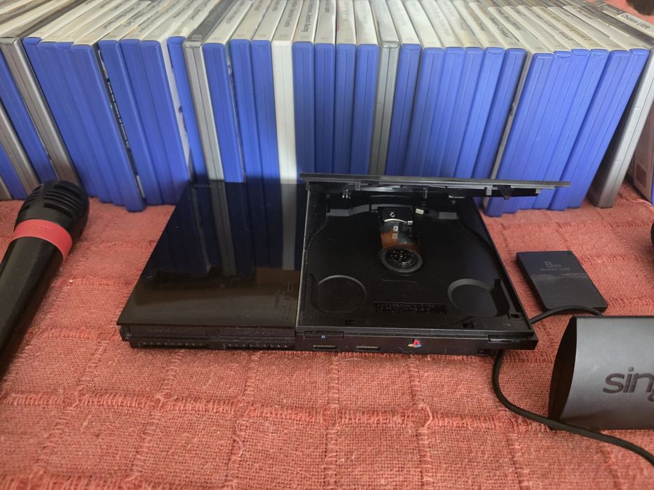 Playstatiion 2 slim