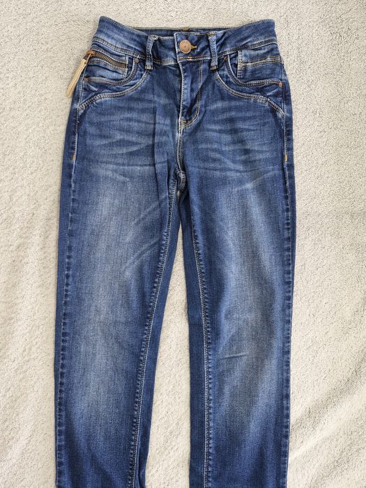 Spodnie jeansowe Pulz Jeans 25/30 XS