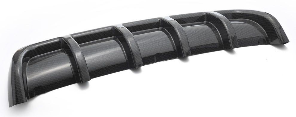 Dokładka Tylnego Zderzaka Dyfuzor Splitter Spojler