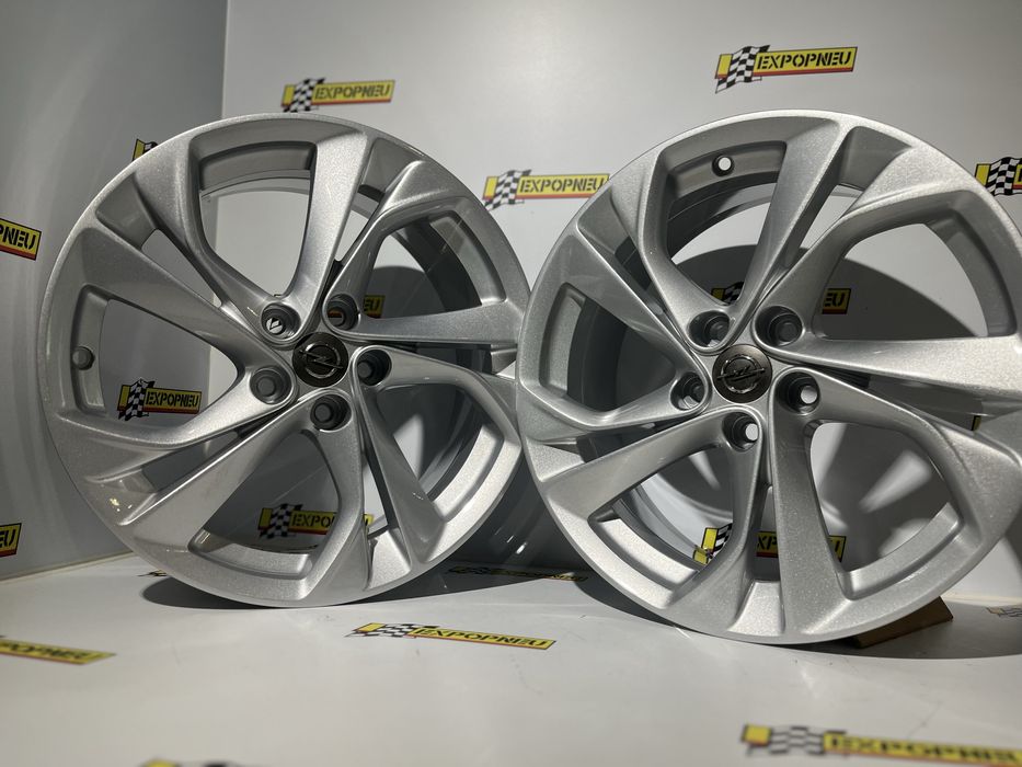 Jantes 17 Originais Opel insignia 5x105