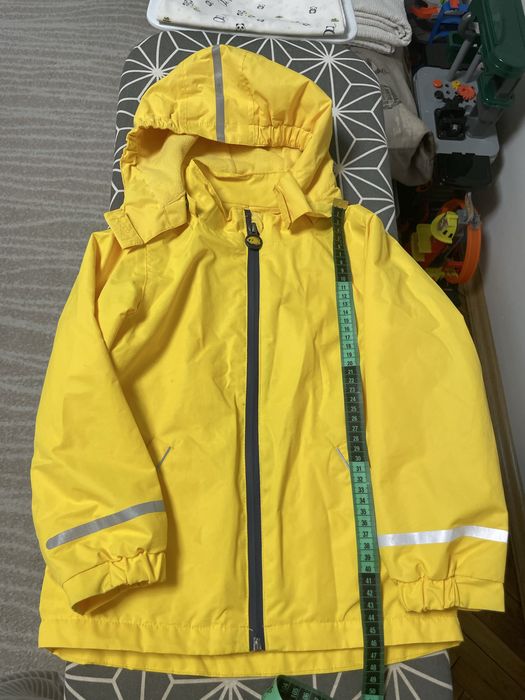 Осіння куртка курточка на хлопчика