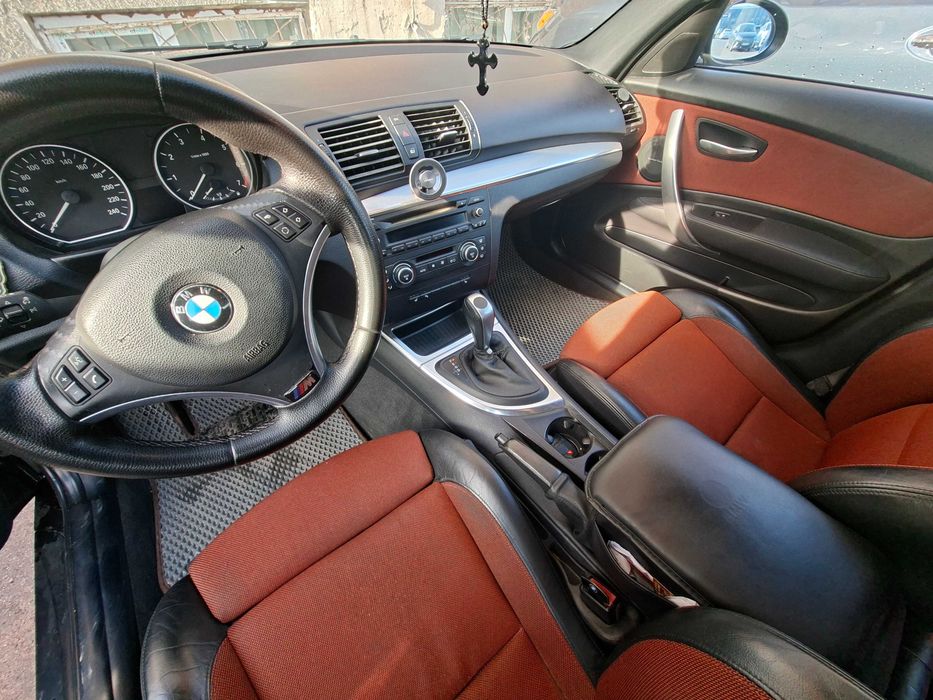 BMW 1 Series, в збереженому стані!!!