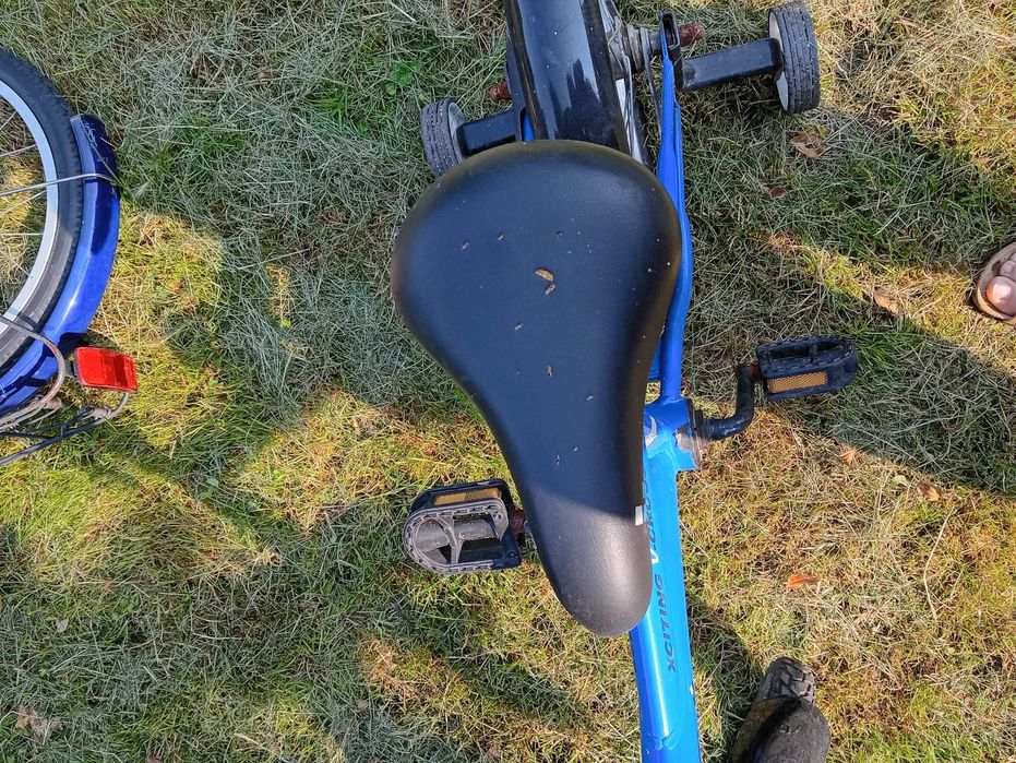 Rowerek dziecięcy Cross xvc