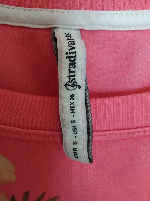 Camisola Stradivarius como nova