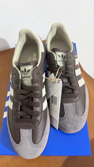 Adidas Samba.  OG