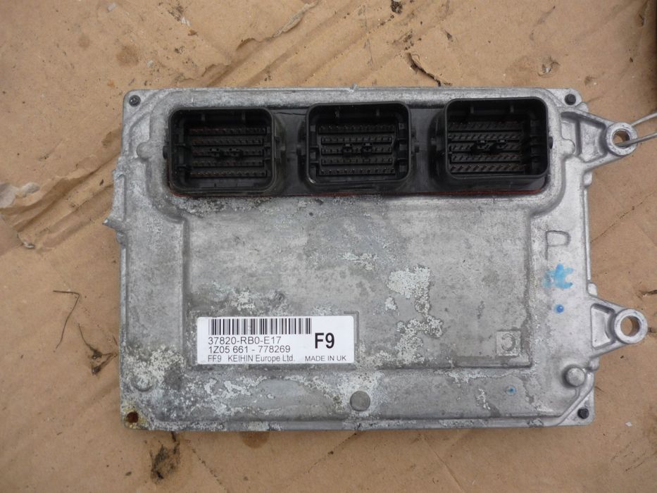 Honda Jazz Komputer Sterownik 37820-Rb0