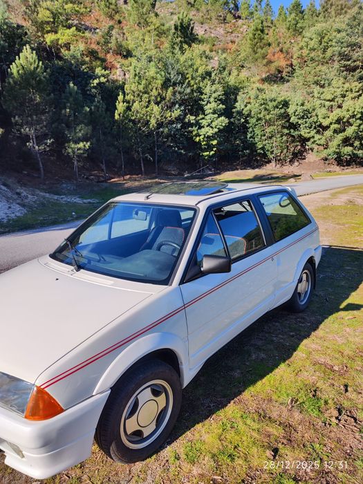 Citroen Ax GT 1991