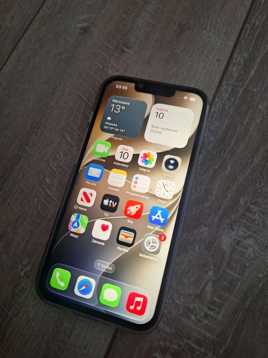 Iphone 14, nowa bateria i ekran !