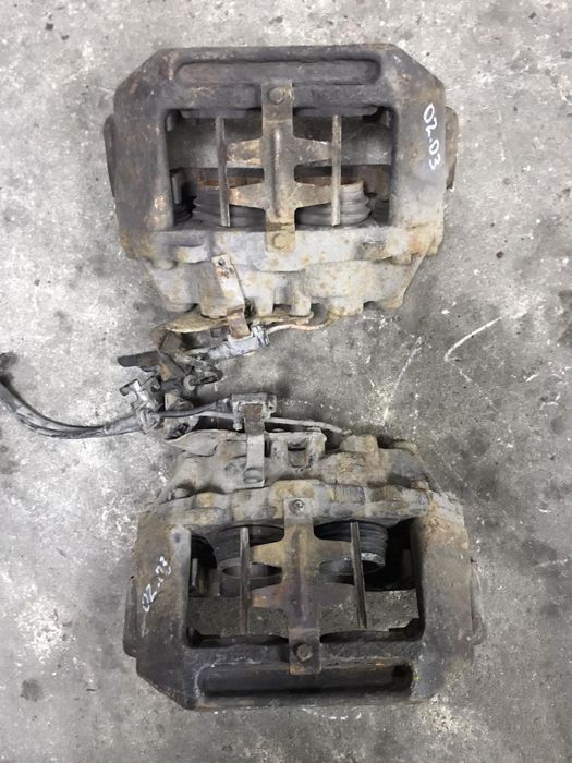 Супорт Mercedes Vario, Rex, 609, 709, 611, 711, 811, 814, 612, 614