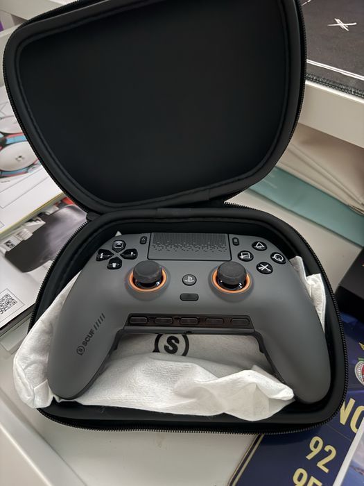 Comando scuf omega ps5/pc
