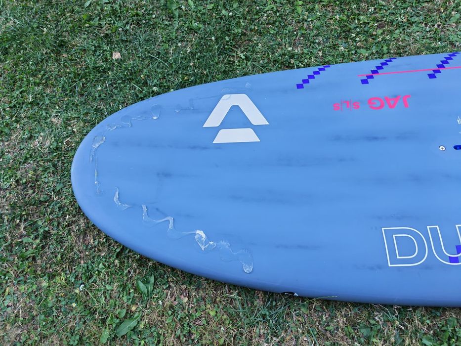 Deska windsurfing 2025r Duotone Jag 110