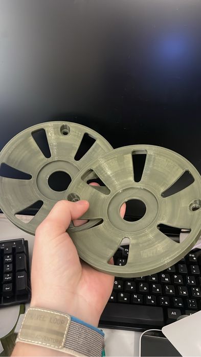 3D-друк, 3D-сканування, моделювання, виготовлення молдів