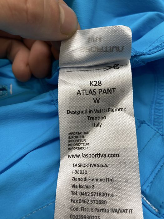 Штани La Sportiva жіночі