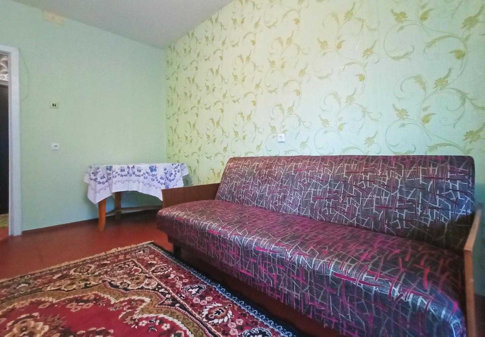 Довгострокова оренда 1-кімн мебльованої квартири на Пухова.