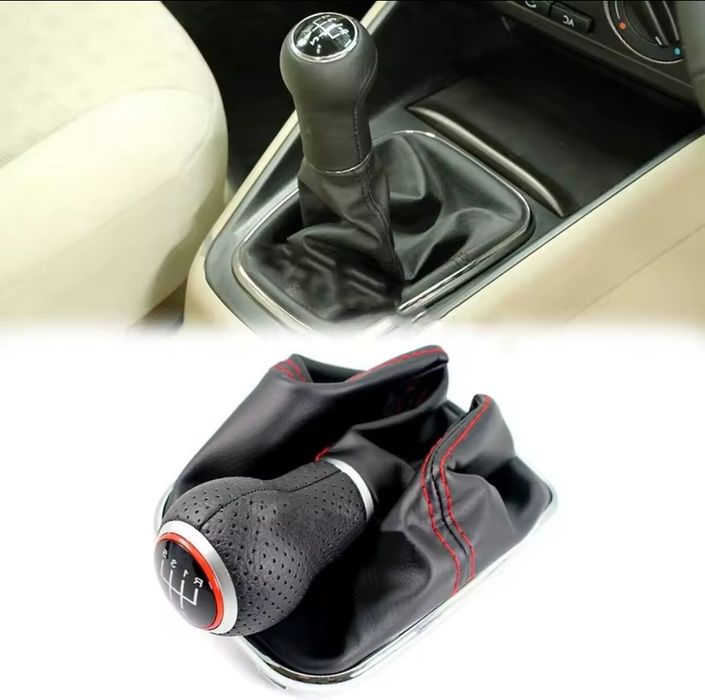 Alavanca VW Golf4, Bora Jetta punho moca com fole mudanças