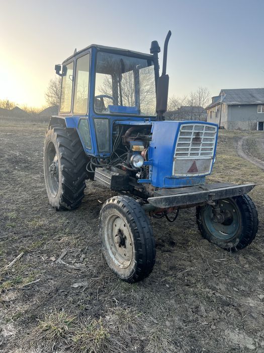 Юмз 6 мотор смд