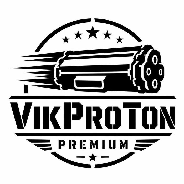 Картридж лазерный VikProTon Premium для Canon 737 / HP CF283A (83A)